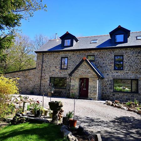 Little London Bed & Breakfast And Glamping Pod Hotel Abercraf Exterior foto