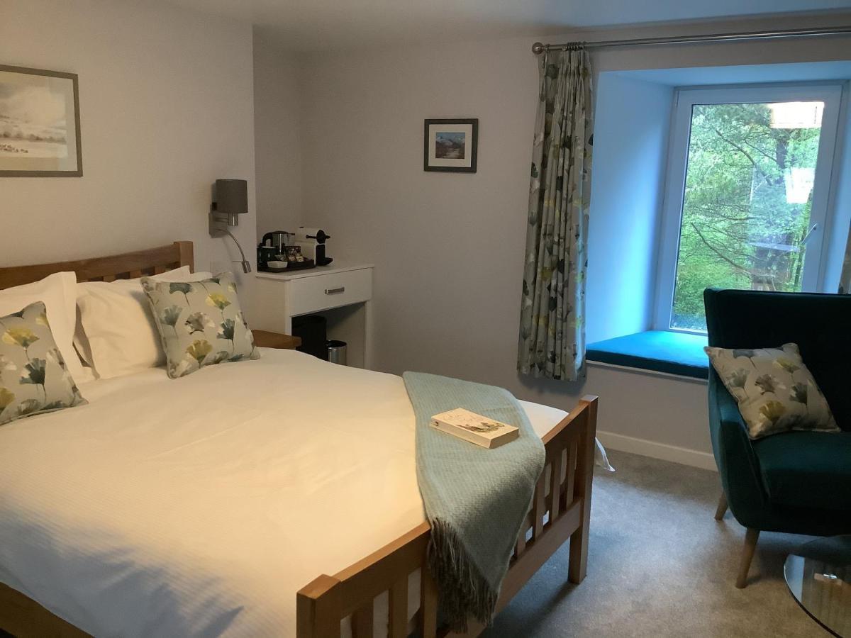 Little London Bed & Breakfast And Glamping Pod Hotel Abercraf Exterior foto