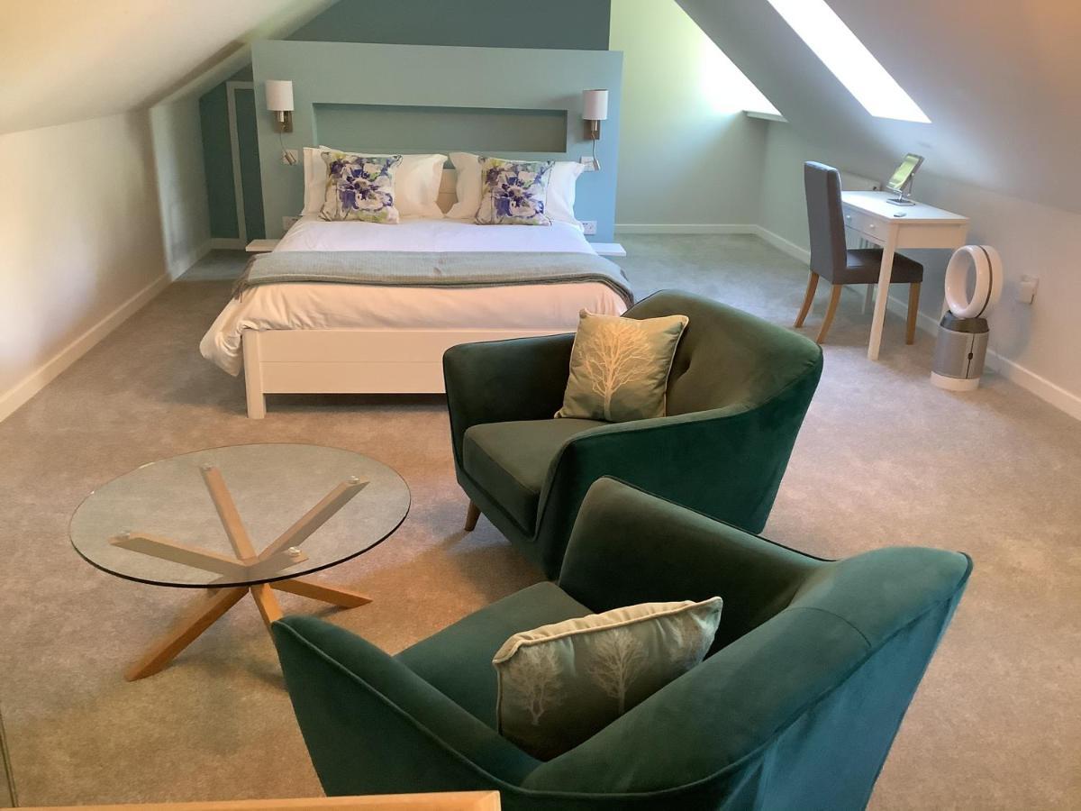 Little London Bed & Breakfast And Glamping Pod Hotel Abercraf Exterior foto