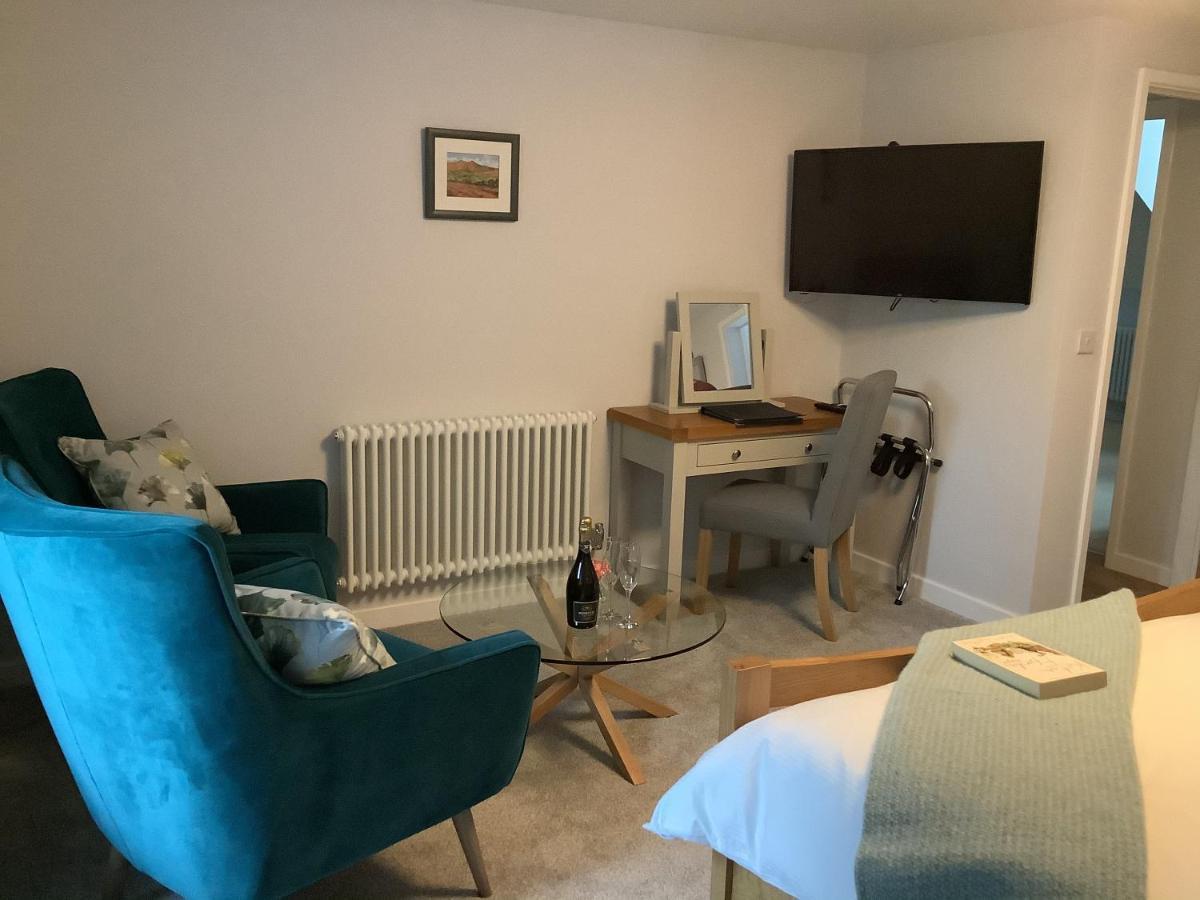 Little London Bed & Breakfast And Glamping Pod Hotel Abercraf Exterior foto
