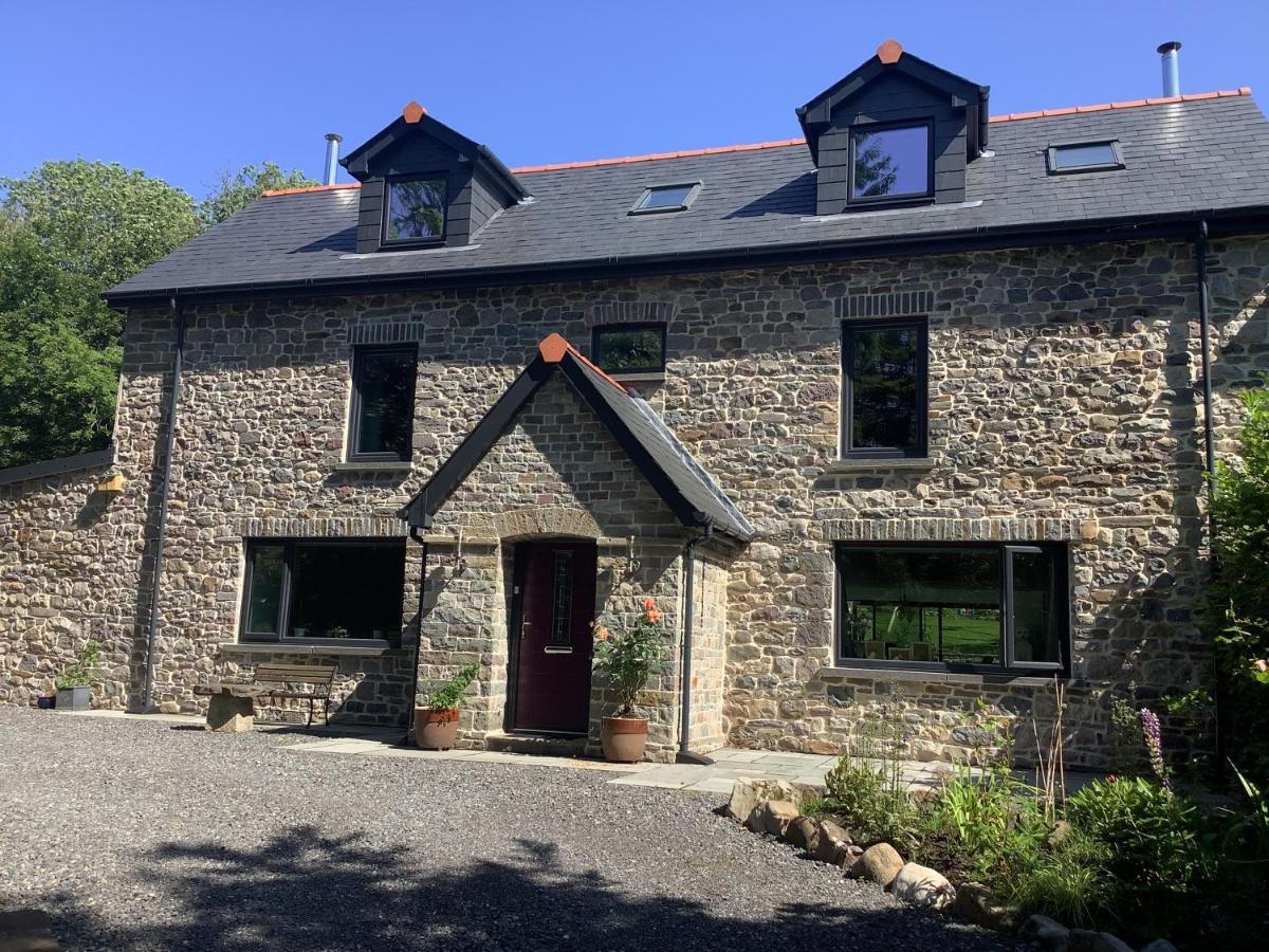 Little London Bed & Breakfast And Glamping Pod Hotel Abercraf Exterior foto