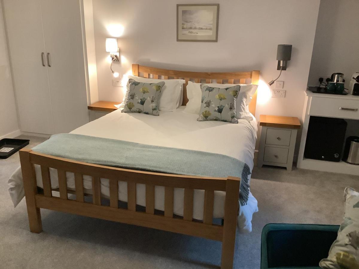 Little London Bed & Breakfast And Glamping Pod Hotel Abercraf Exterior foto