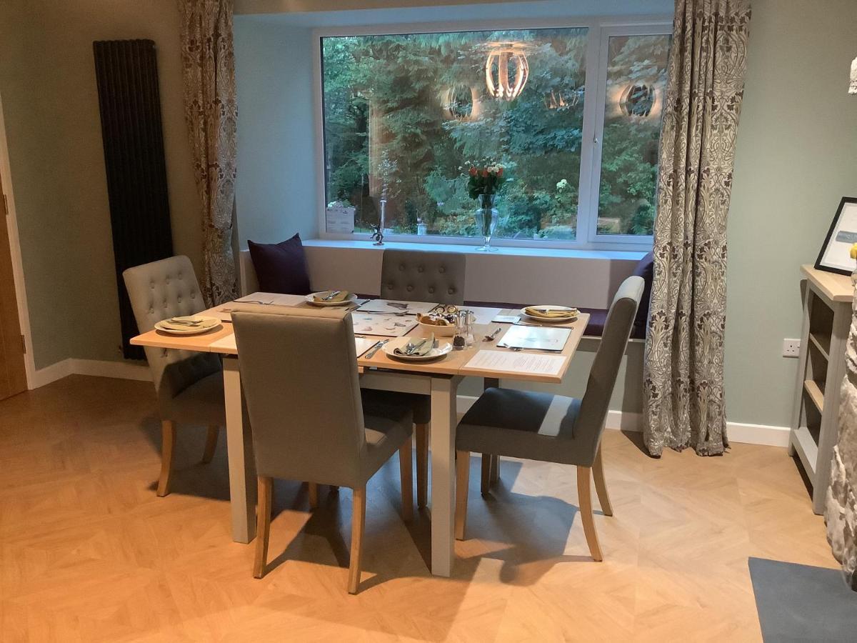 Little London Bed & Breakfast And Glamping Pod Hotel Abercraf Exterior foto