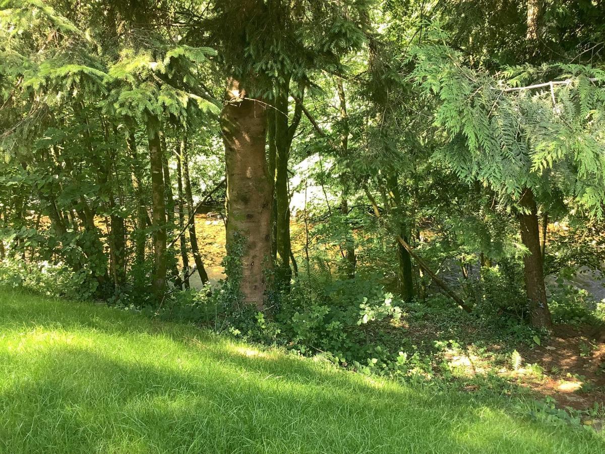 Little London Bed & Breakfast And Glamping Pod Hotel Abercraf Exterior foto